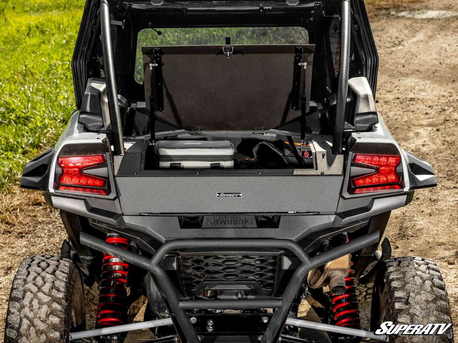 SuperATV UTV Bed Enclosure/Extender