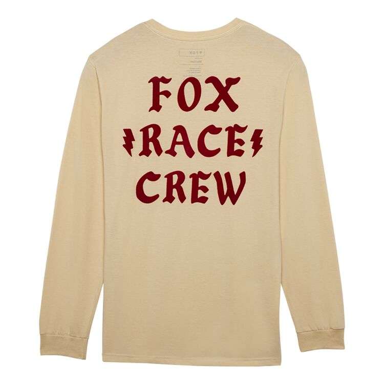 Fox Racing Race Crew Long Sleeve Premium Tee