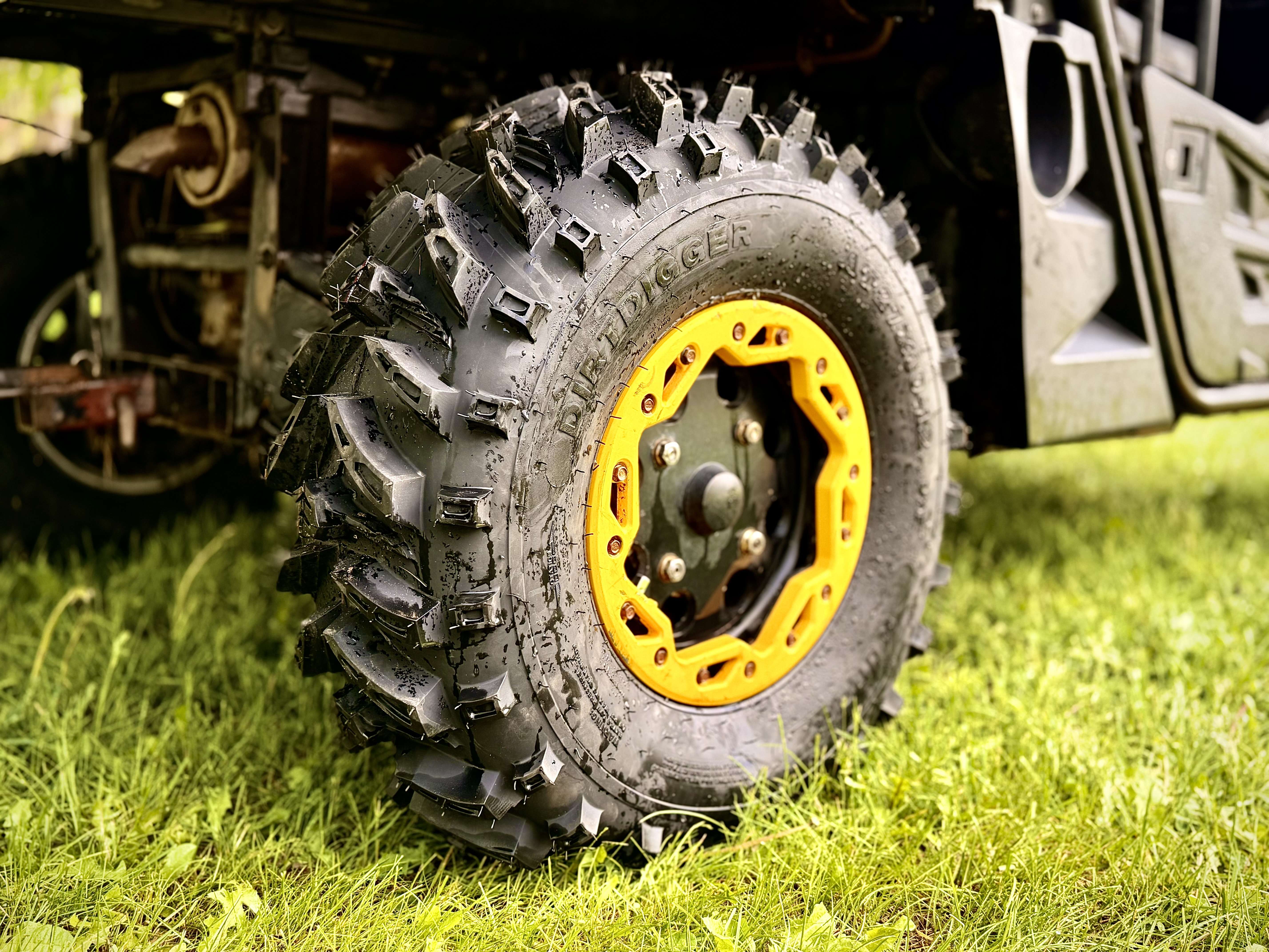 DNA Dirt Digger Tire