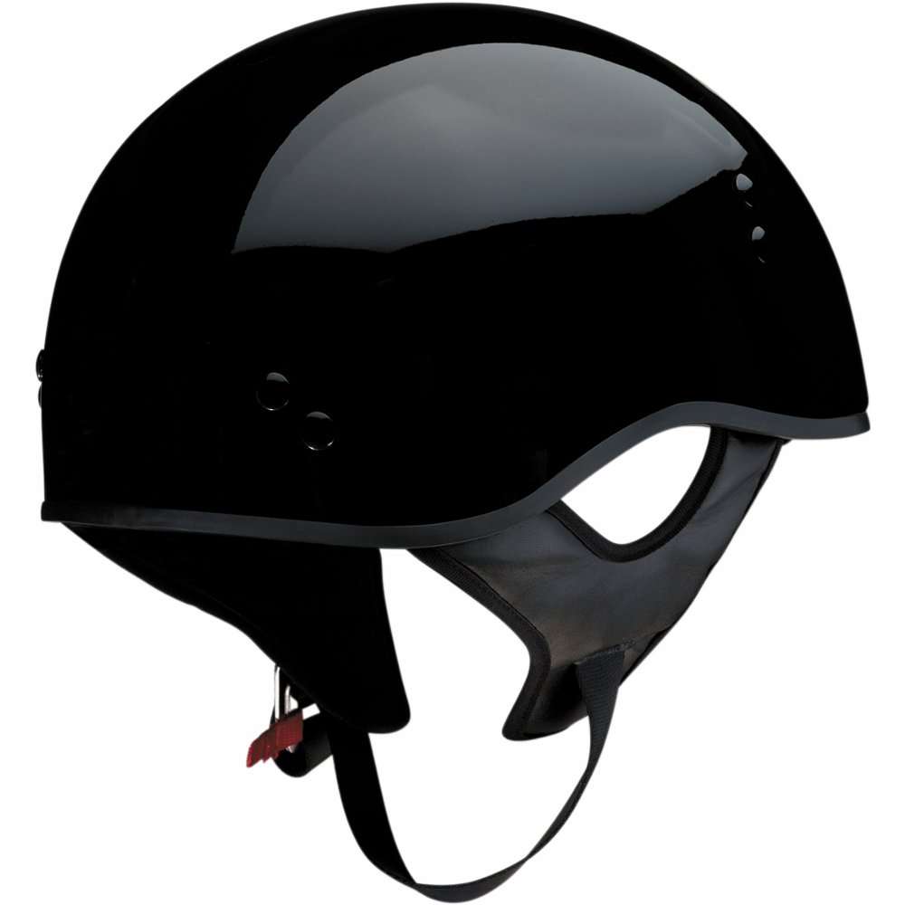 Z1R Vagrant Solid Half Helmet