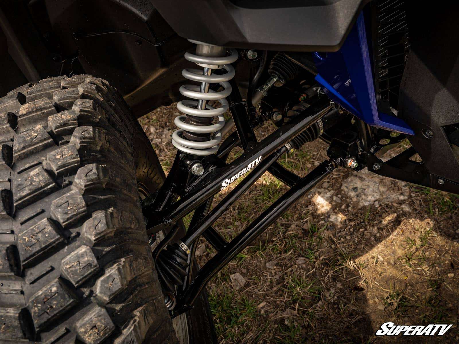 SuperATV Honda Talon 1000X High Clearance 1.5" Forward Offset A-Arms