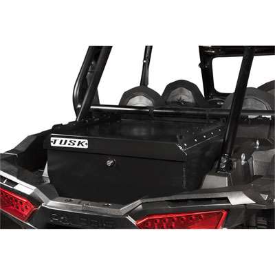Coffre de chargement et kit de porte-bagages supérieur Tusk UTV