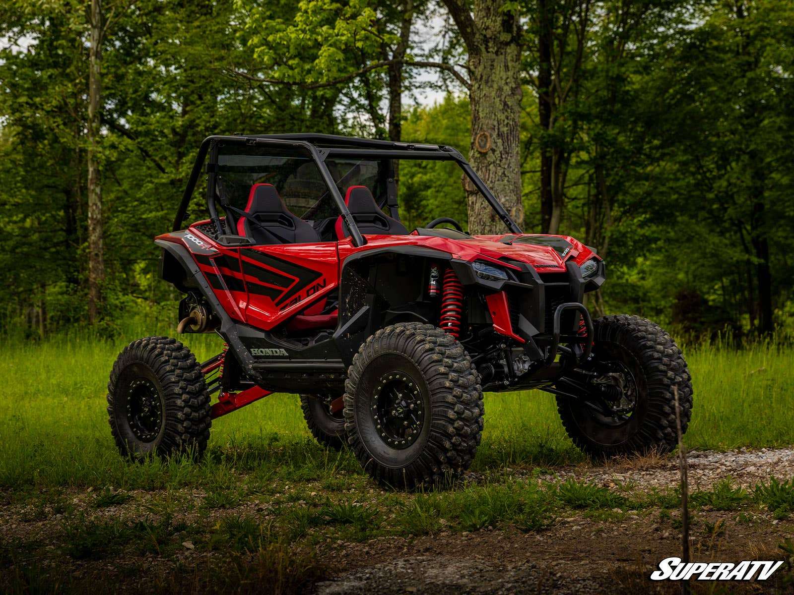 SuperATV Honda Talon 1000R High Clearance A-Arms