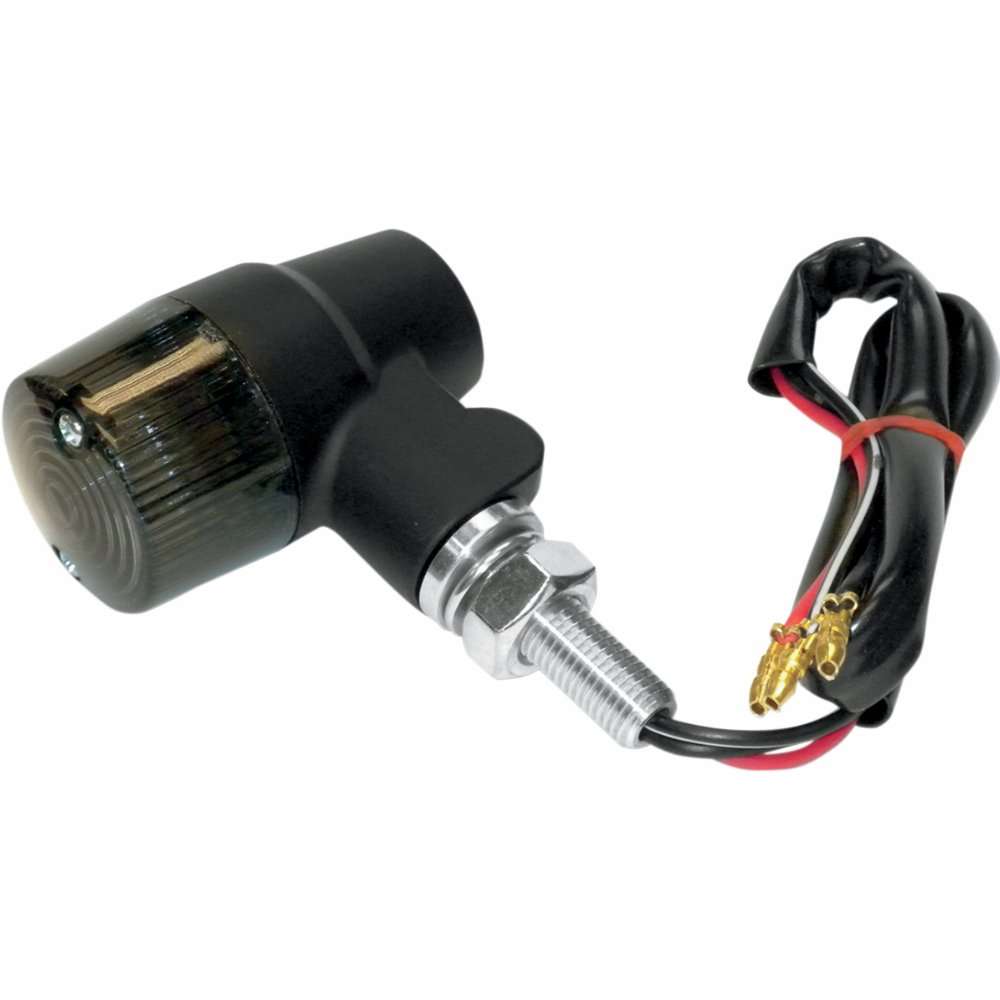 K&S Aluminum Body Motorcycle Marker Lights