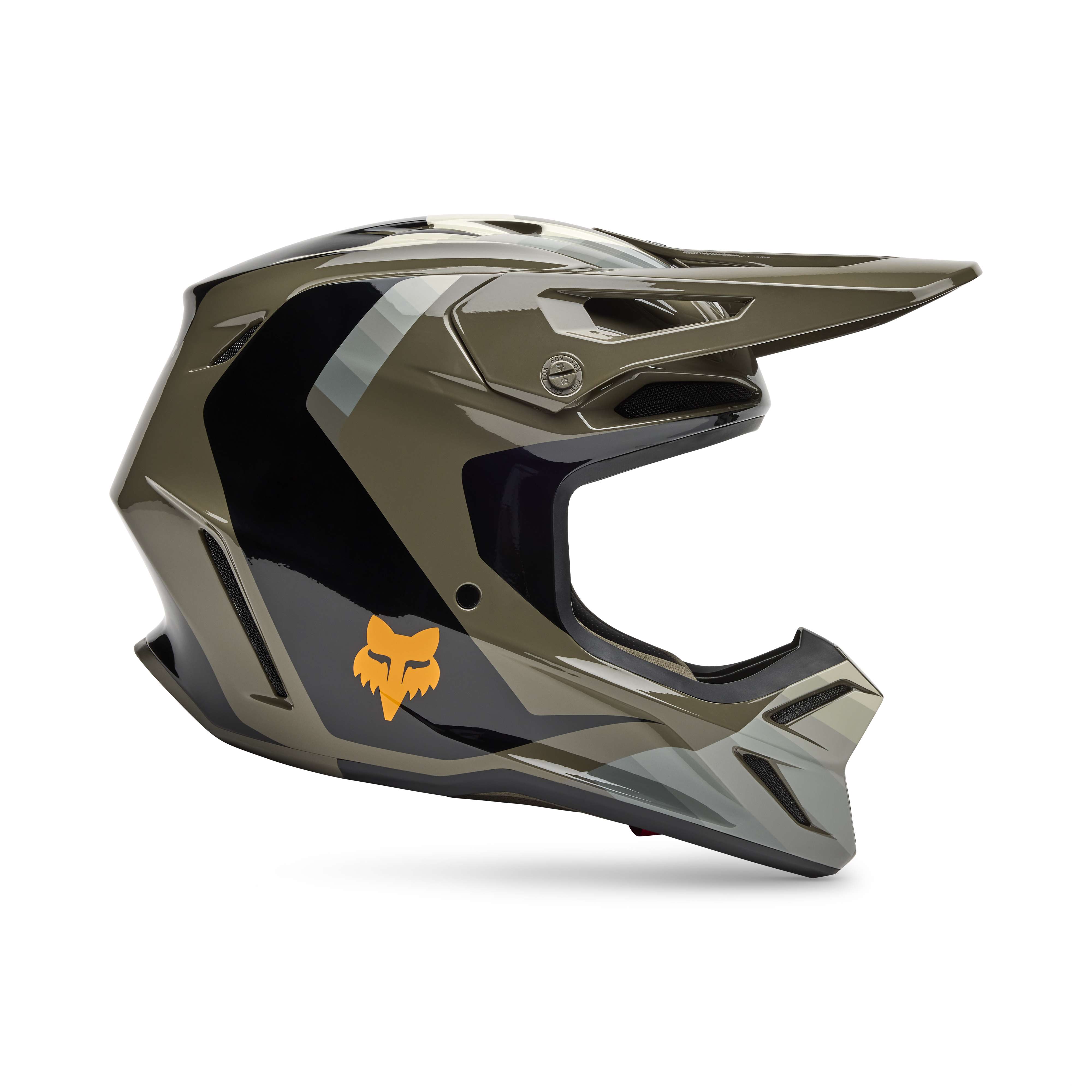 Casque Fox Racing V3 Fade