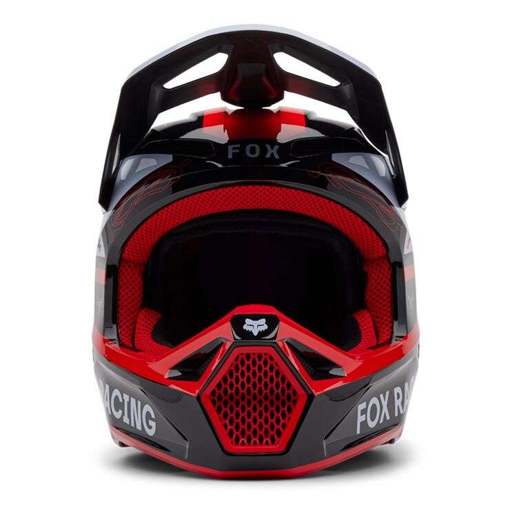 Casque MX Fox Racing Youth V1 Race Spec