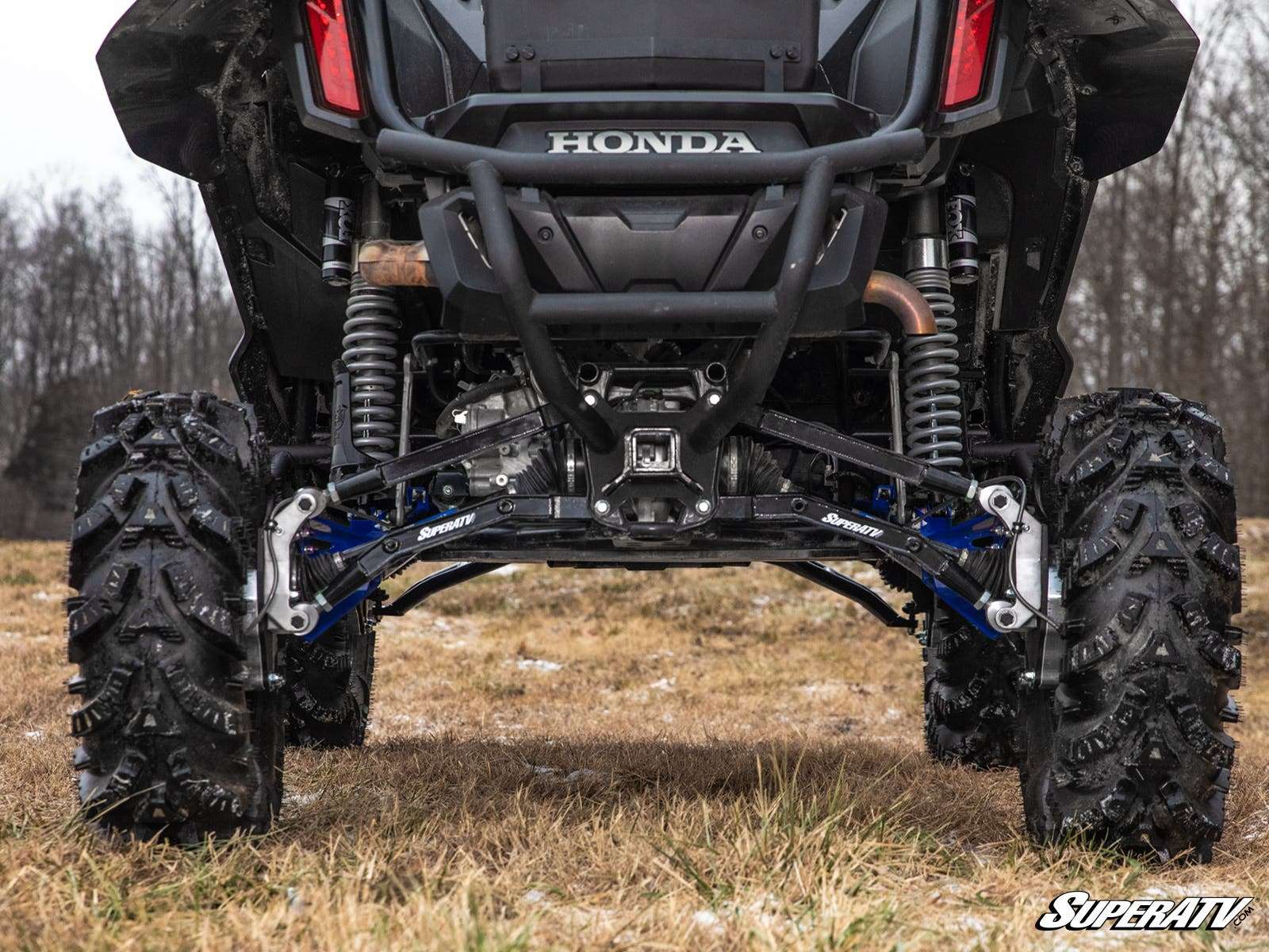 SuperATV Honda Talon 1000X 4" Portal Gear Lift