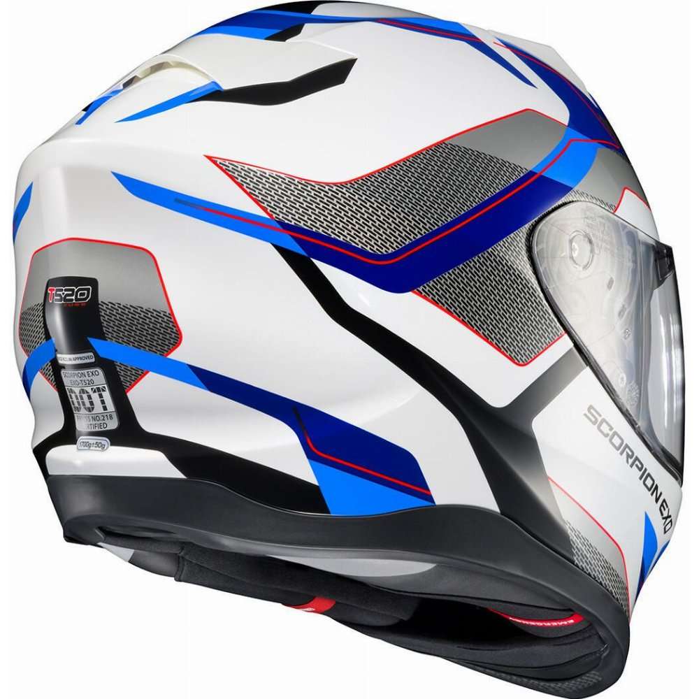 Scorpion EXO-T520 Zuse Full Face Helmet