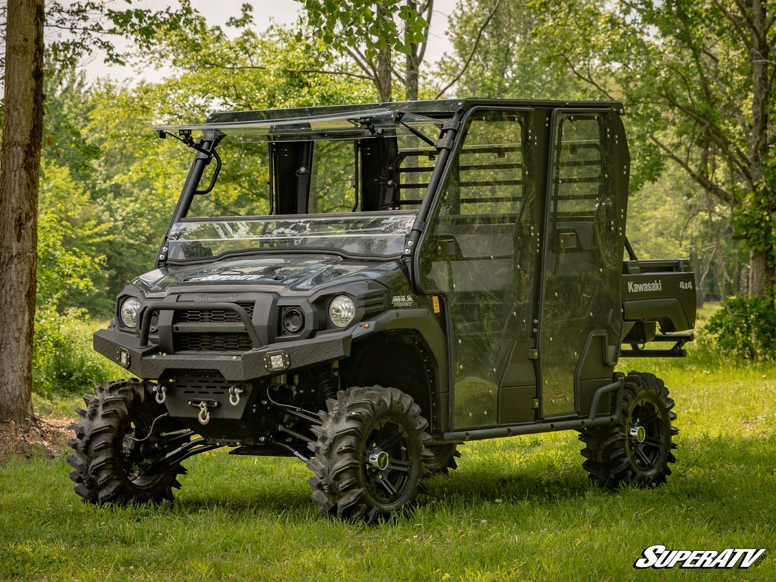 SuperATV Kawasaki Mule Pro High Clearance 1.5
