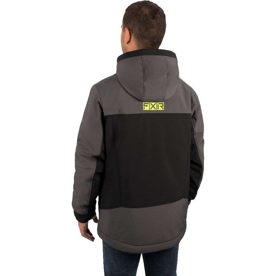 FXR Vertical Pro Insulated Softshell Jacket