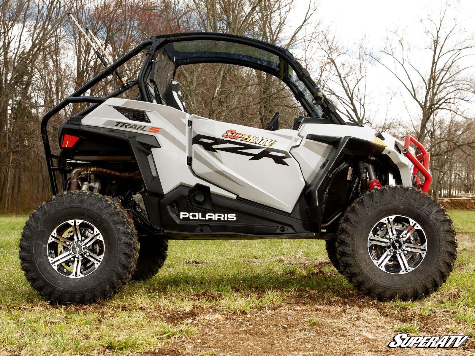 SuperATV Polaris RZR/General 4" Portal Gear Lift