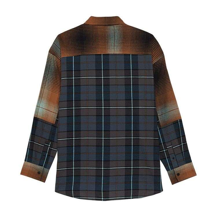 Fox Racing Women's Oversized Flannel Shirt