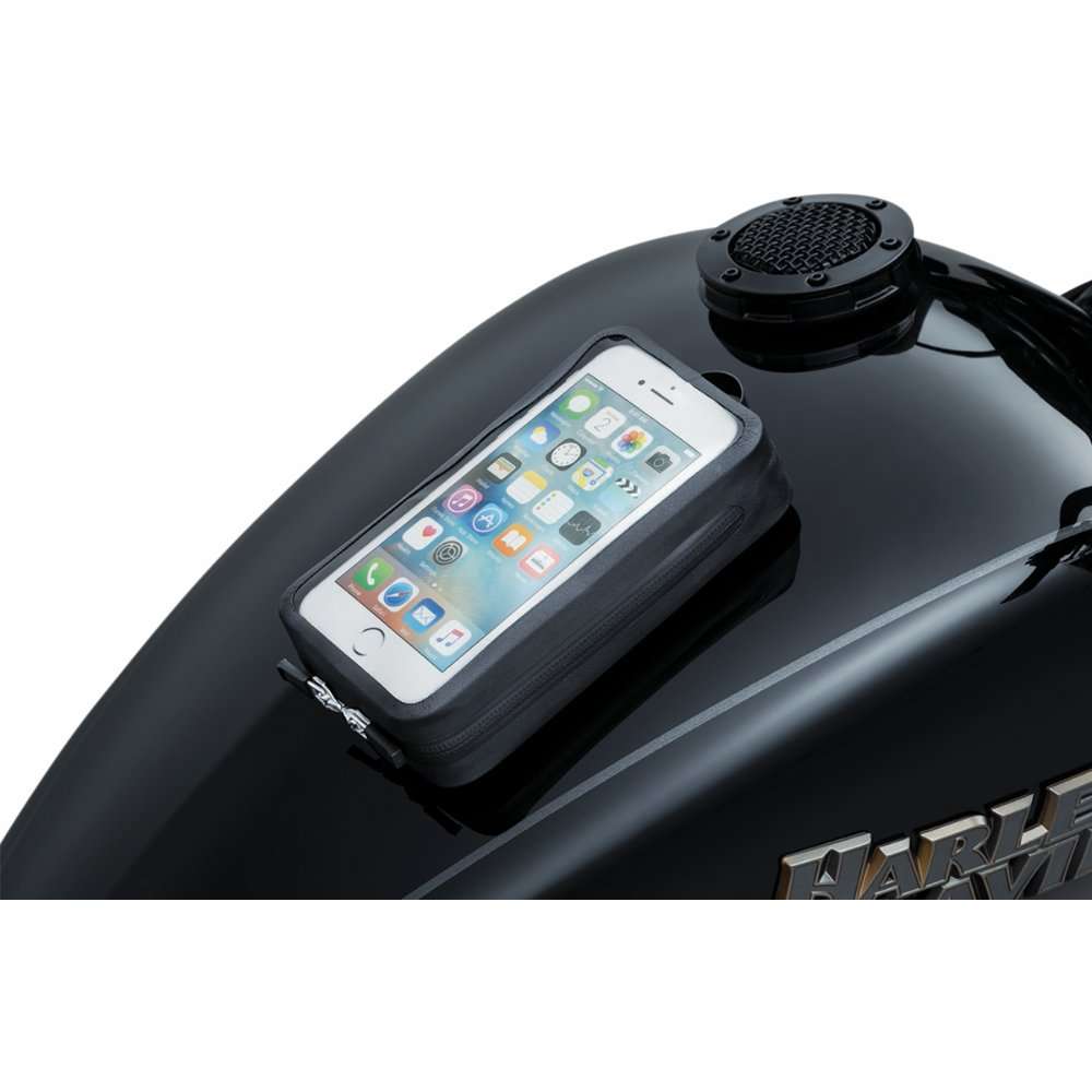 Kuryakyn Quick-Stash Magnetic Device Tank Pouch