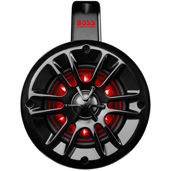 Boss Audio Illuminated Roll Bar Speaker System