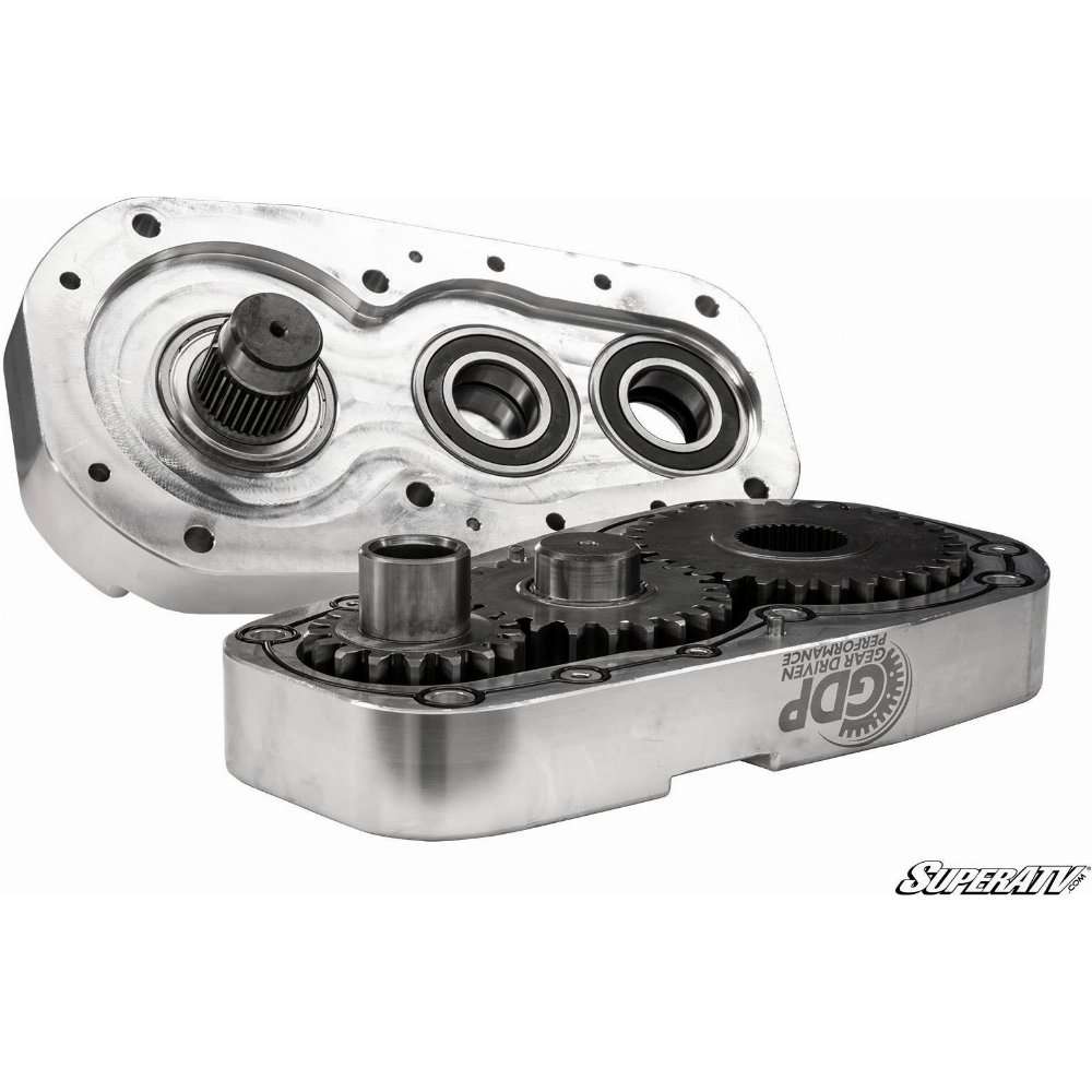 SuperATV Polaris General/RZR 8" Portal Gear Lift