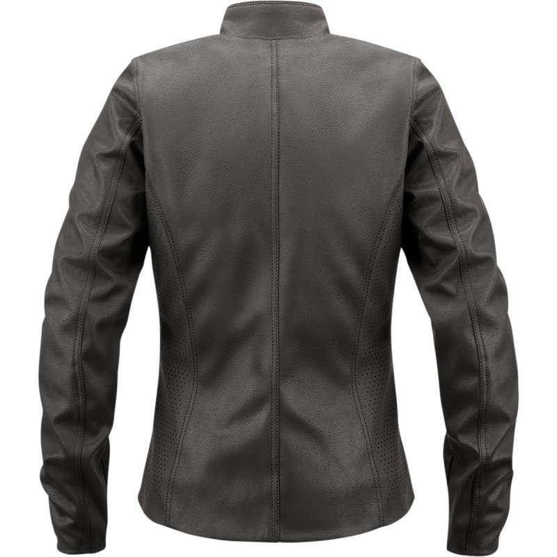 Icon Women's Tuscadero 2 CE Jacket