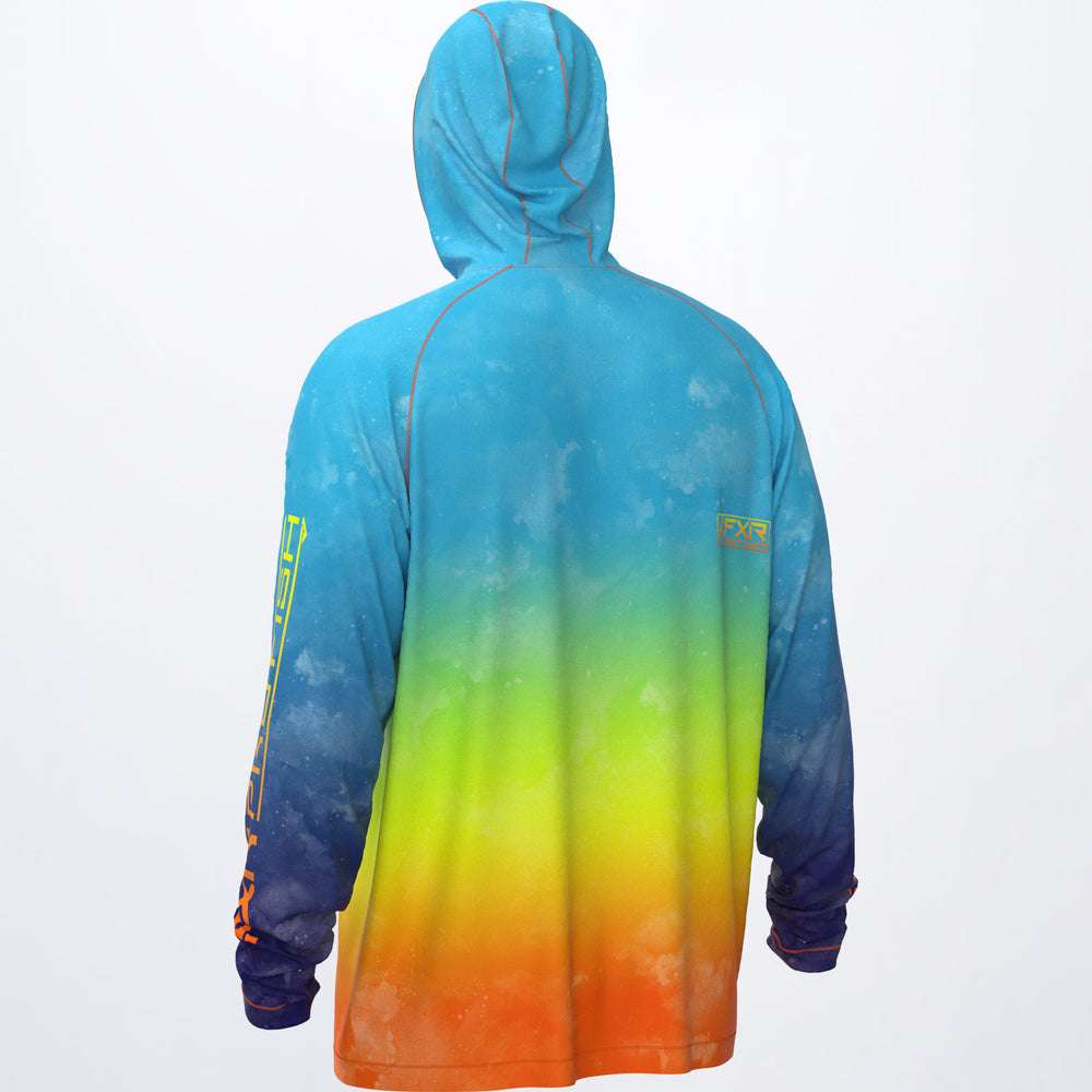 FXR Derby Air UPF Pullover Hoodie (Closeout)