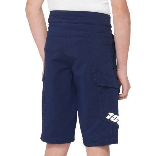 100% Youth Ridecamp Shorts