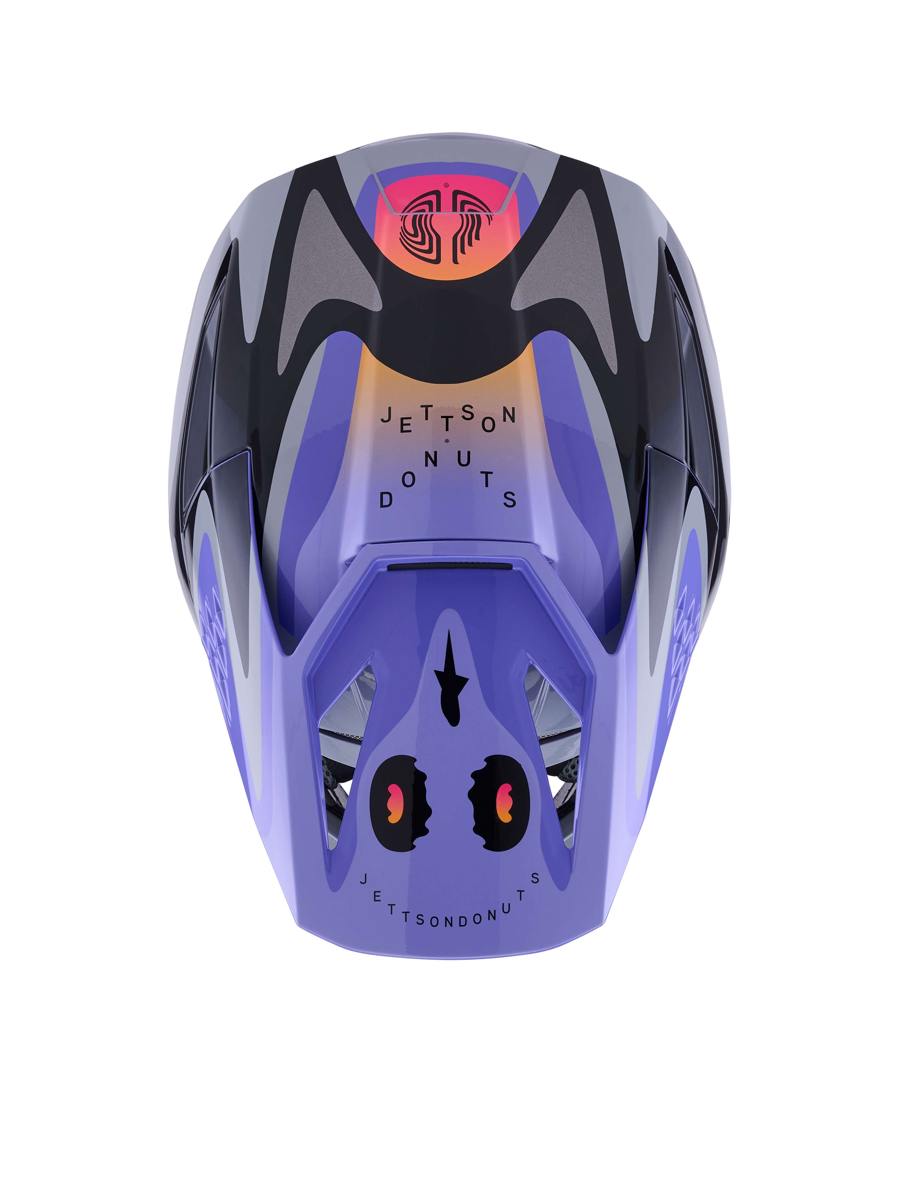 Alpinestars Youth Supertech M3 MX Helmet