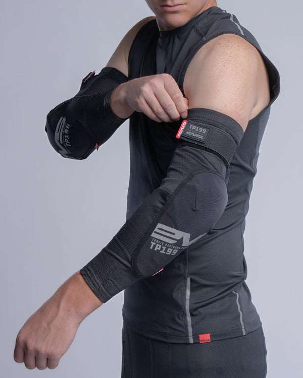 EVS TP199 Blackout Elbow Guard