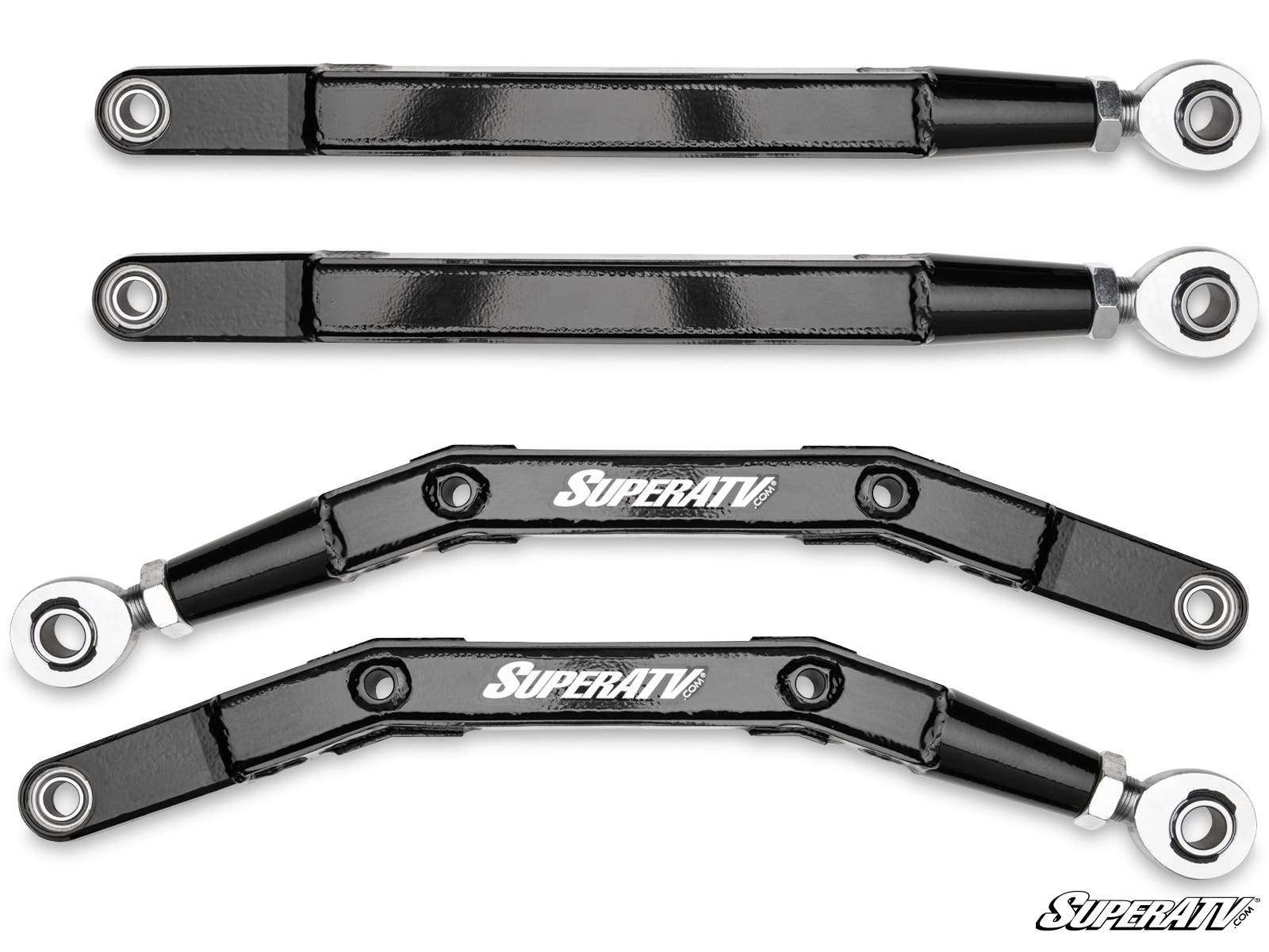 SuperATV Honda Talon High Clearance Boxed Radius Arms
