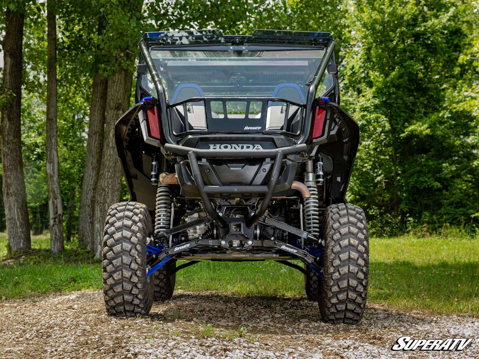 SuperATV Honda Talon High Clearance Boxed Radius Arms