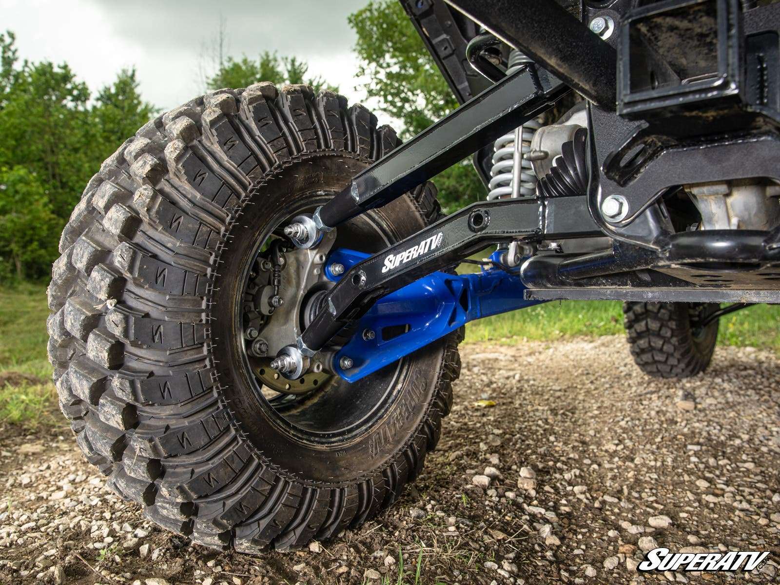 SuperATV Honda Talon High Clearance Boxed Radius Arms
