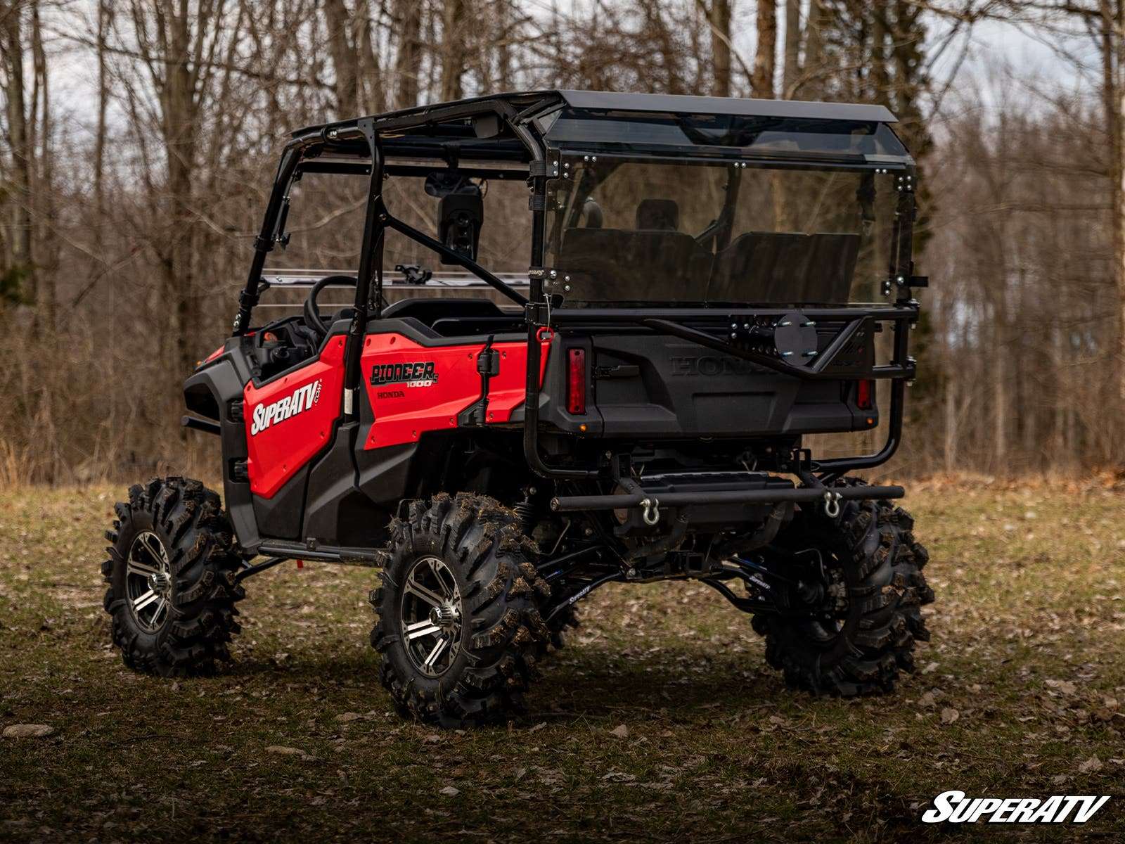 SuperATV Honda Pioneer 1000 6" Lift Kit