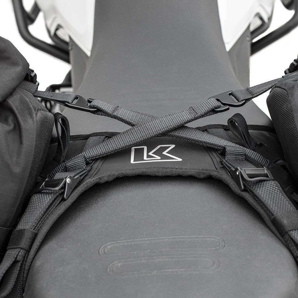 Kriega OS-Base Rackless Luggage Harness
