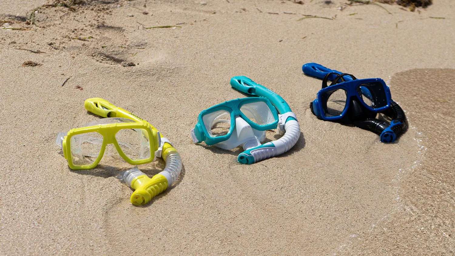 Akona Mask & Snorkel Set