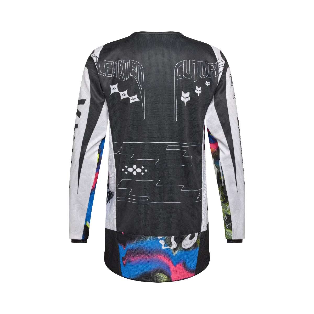 Maillot Fox Racing 180 Image Cosmo MX