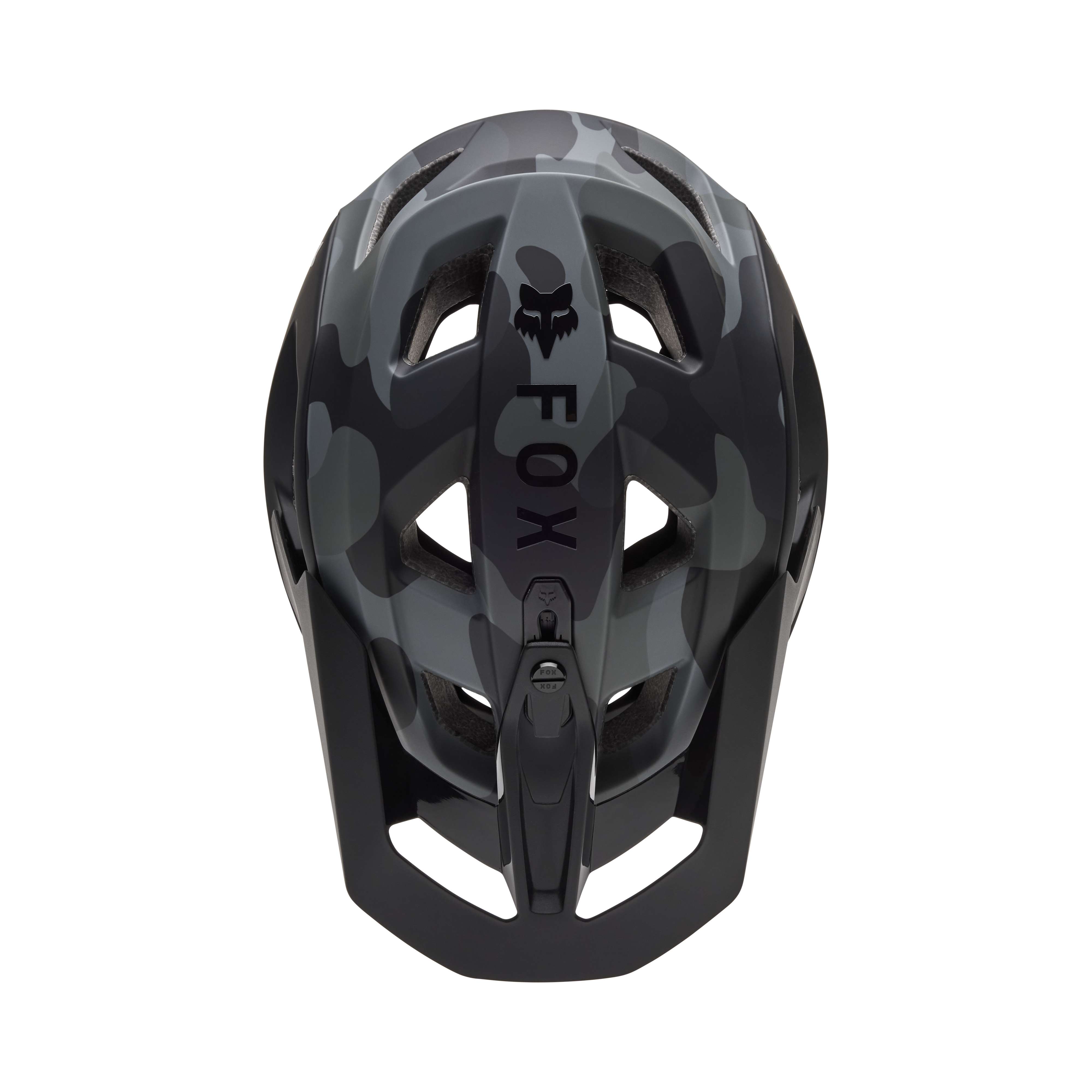 Casque Fox Racing Speedframe Camo CE