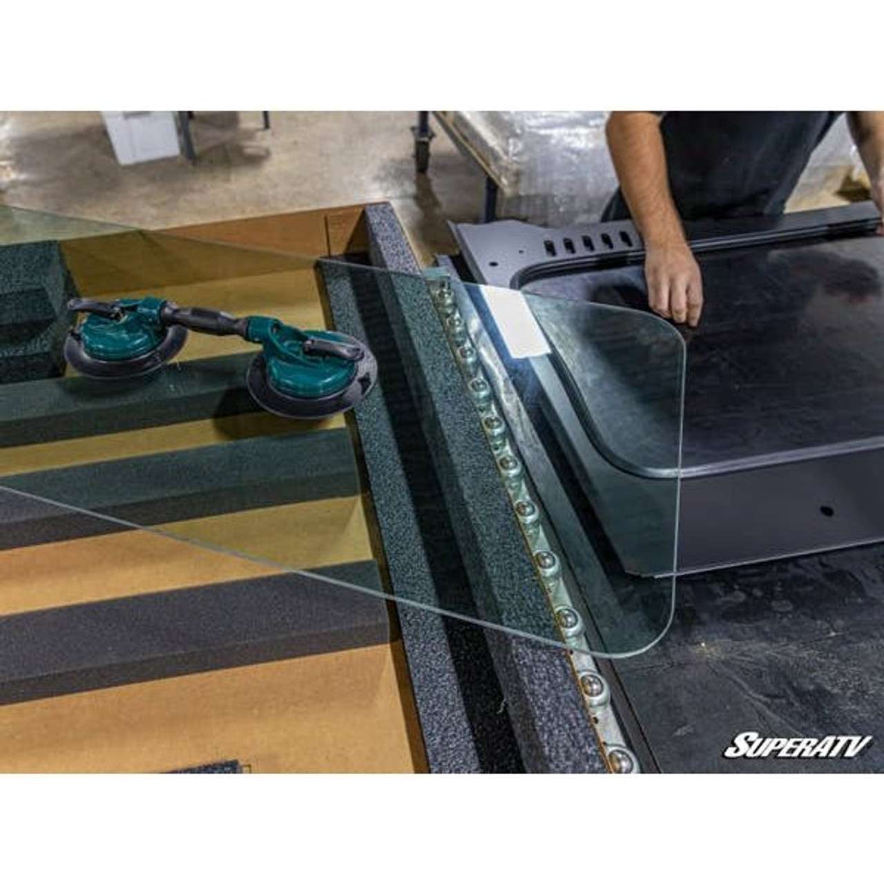 SuperATV Replacement Windshield Glass