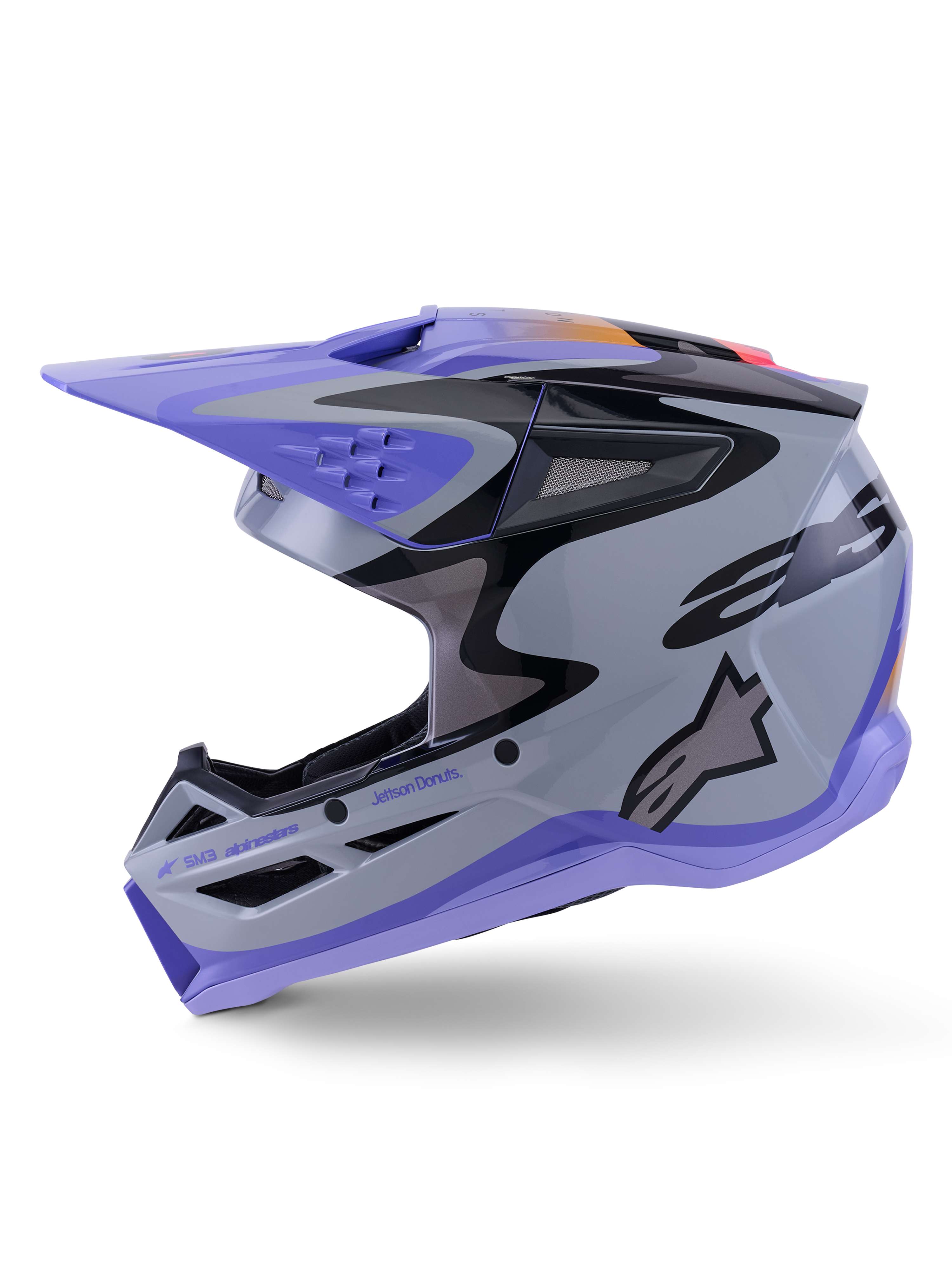 Alpinestars Supertech M3 MX Helmet