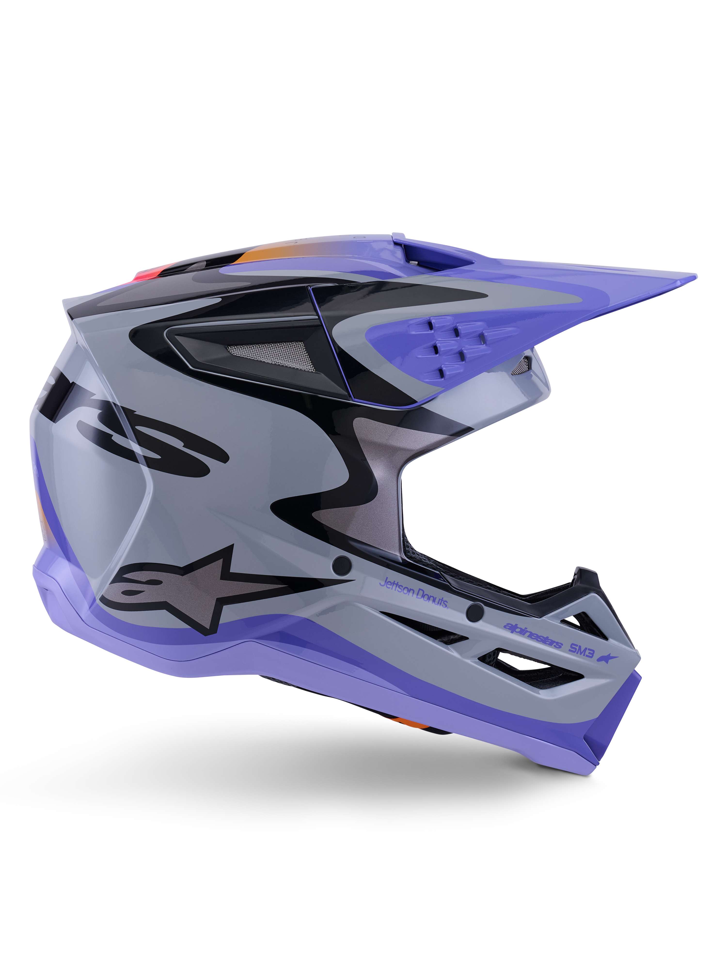 Alpinestars Supertech M3 MX Helmet