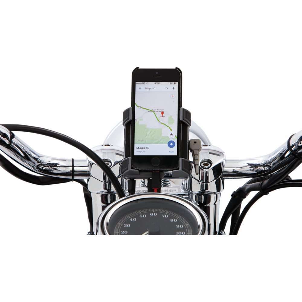 Ciro3D Smartphone/GPS Holder with Bar Mount