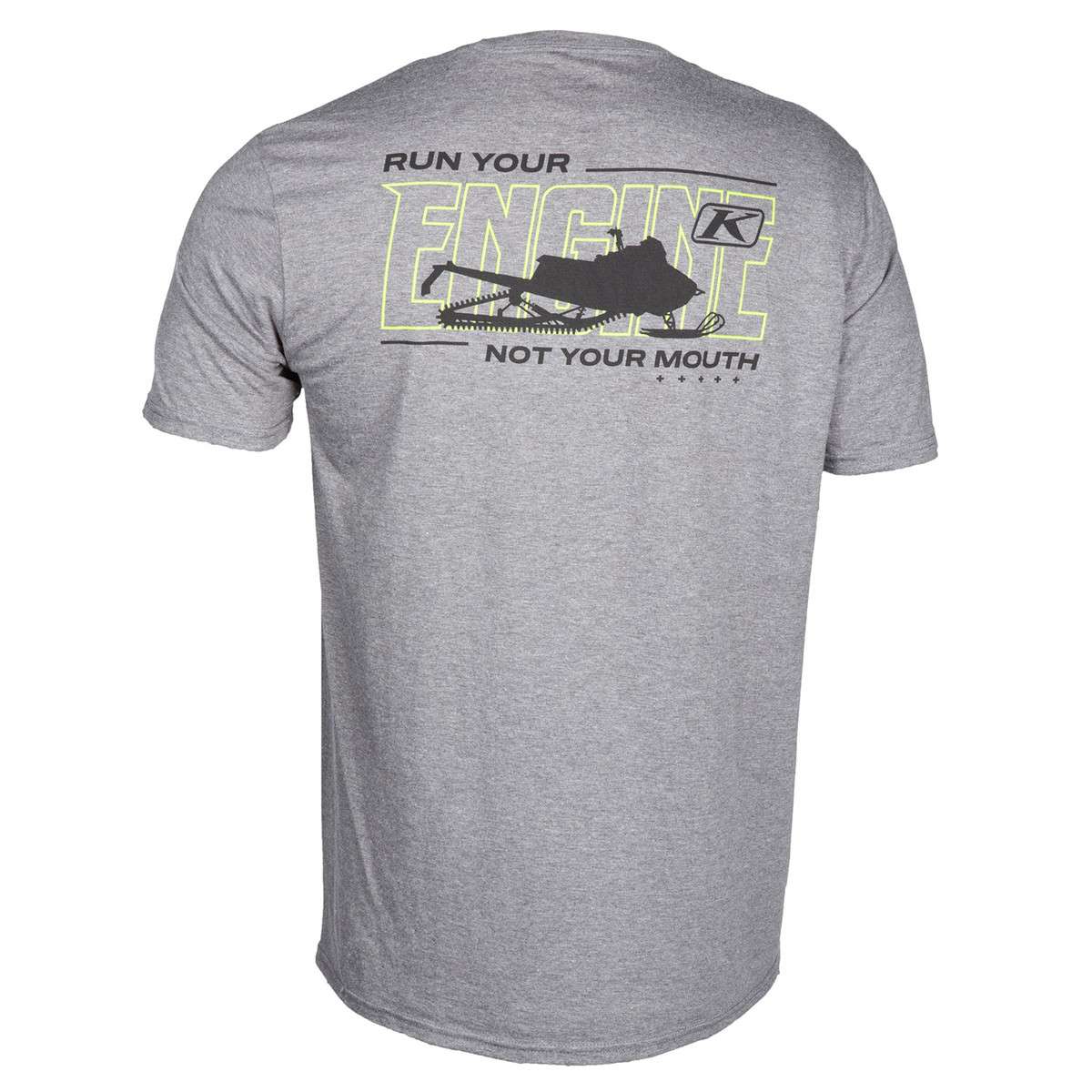 Klim Run Your Engine Tee