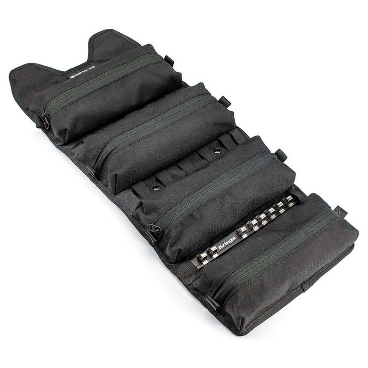 Kriega x Roland Sands Roam Tool Roll