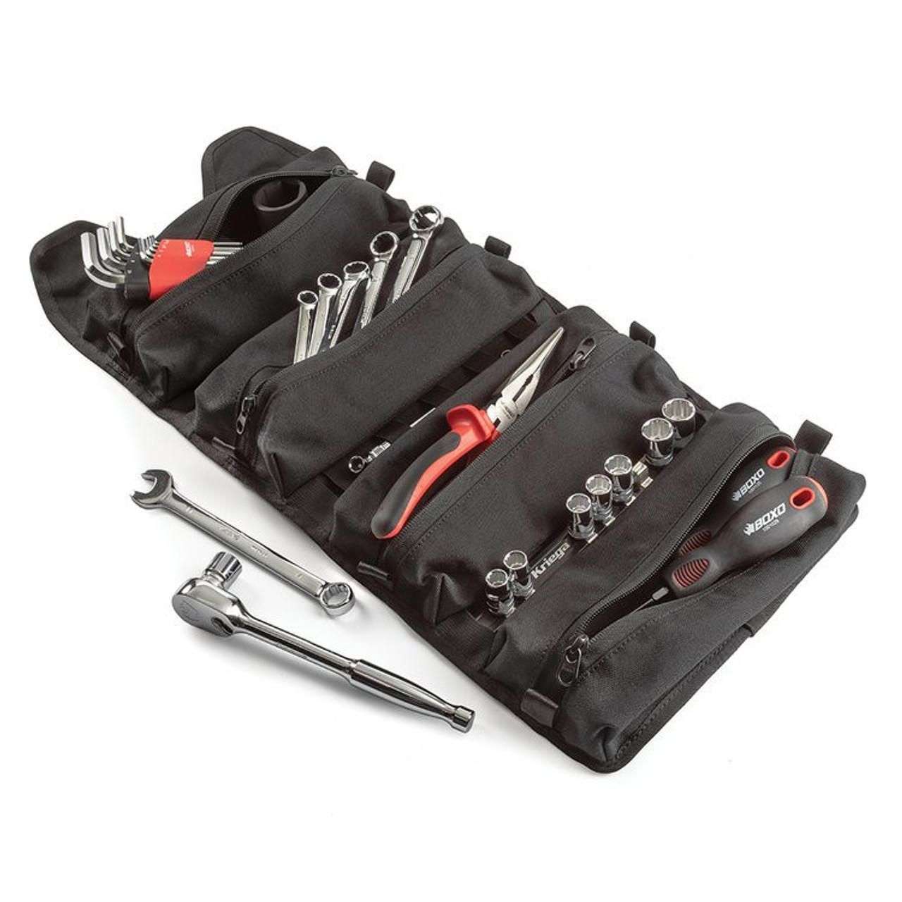 Kriega x Roland Sands Roam Tool Roll