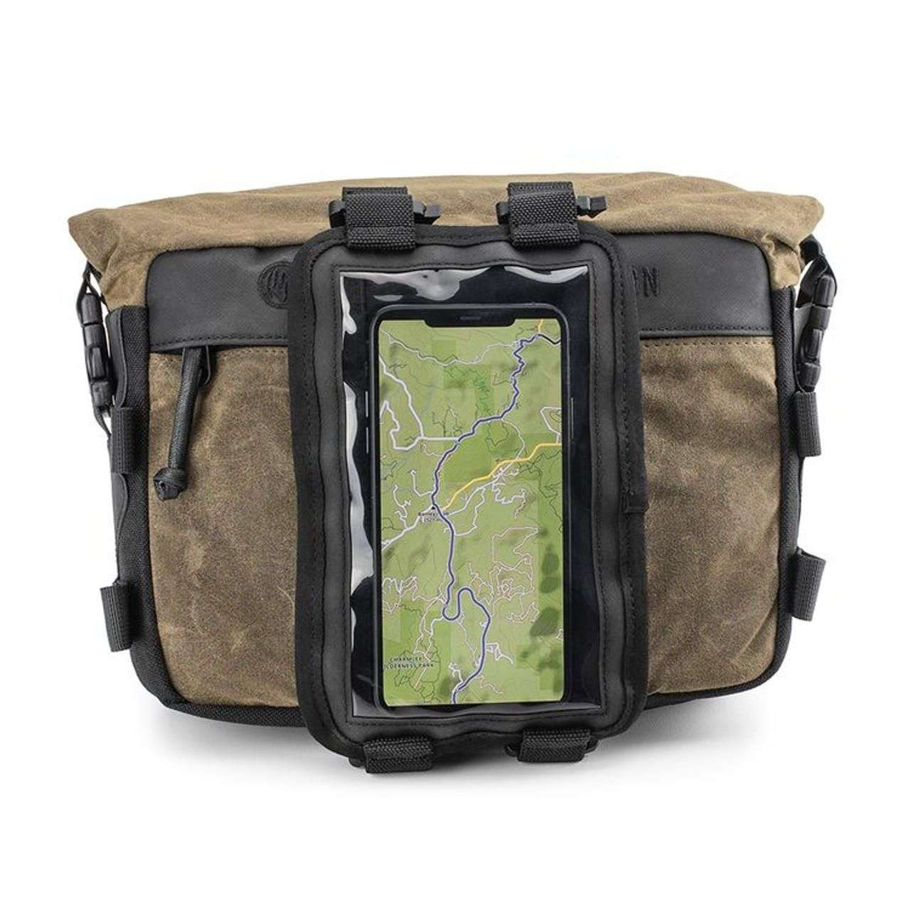 Kriega Kriega x Roland Sands Roam Handlebar Bag