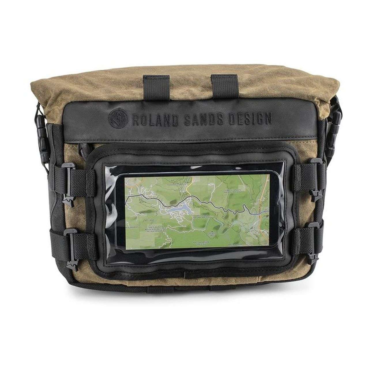 Kriega Kriega x Roland Sands Roam Handlebar Bag