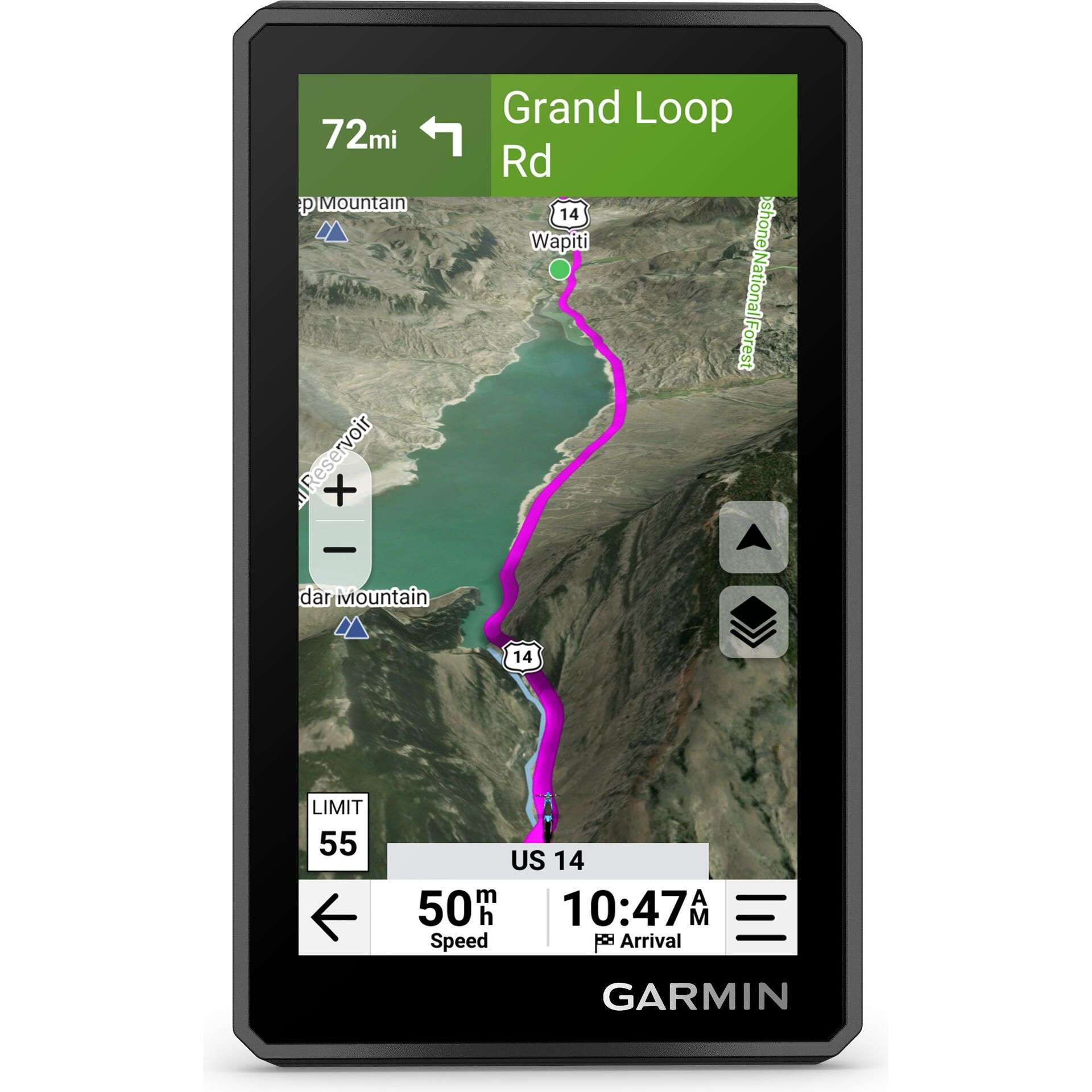 Garmin Zumo XT3