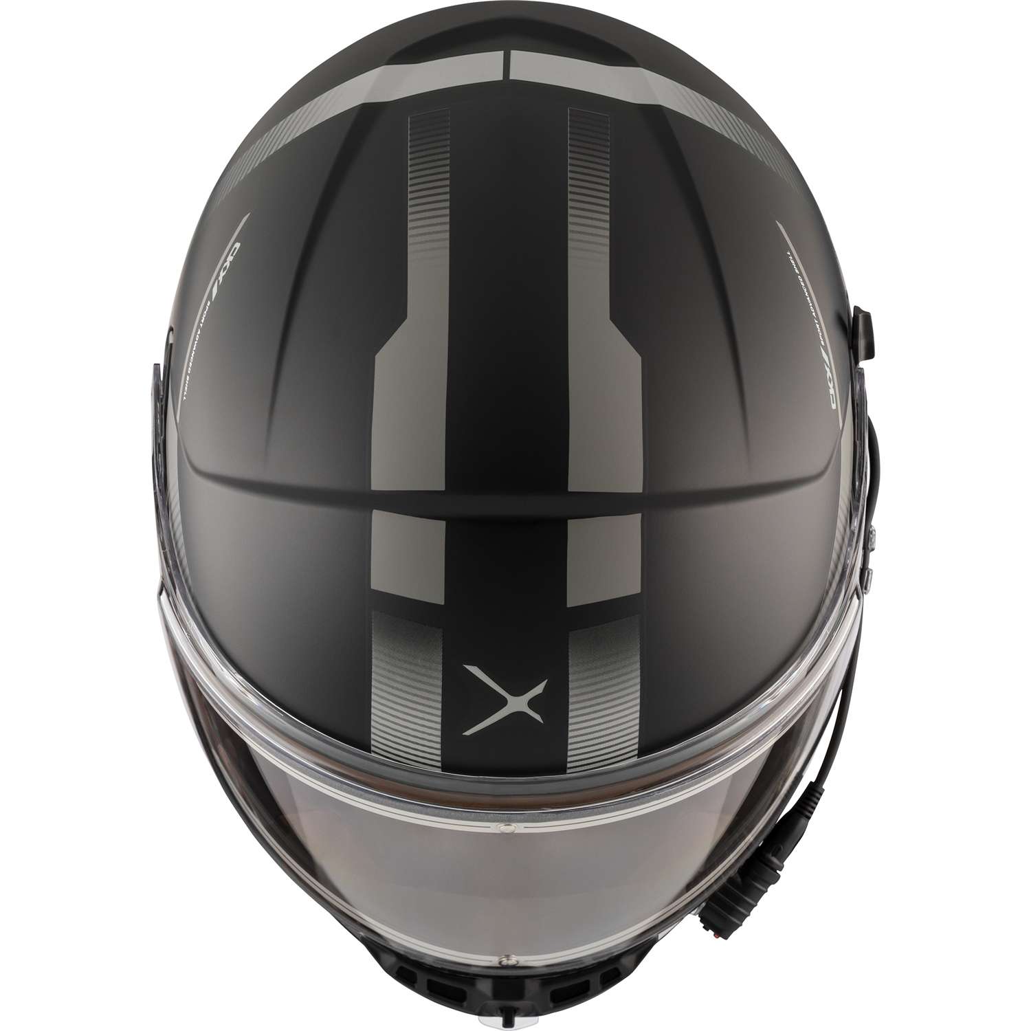 CKX Contact Edge Full Face Winter Helmet