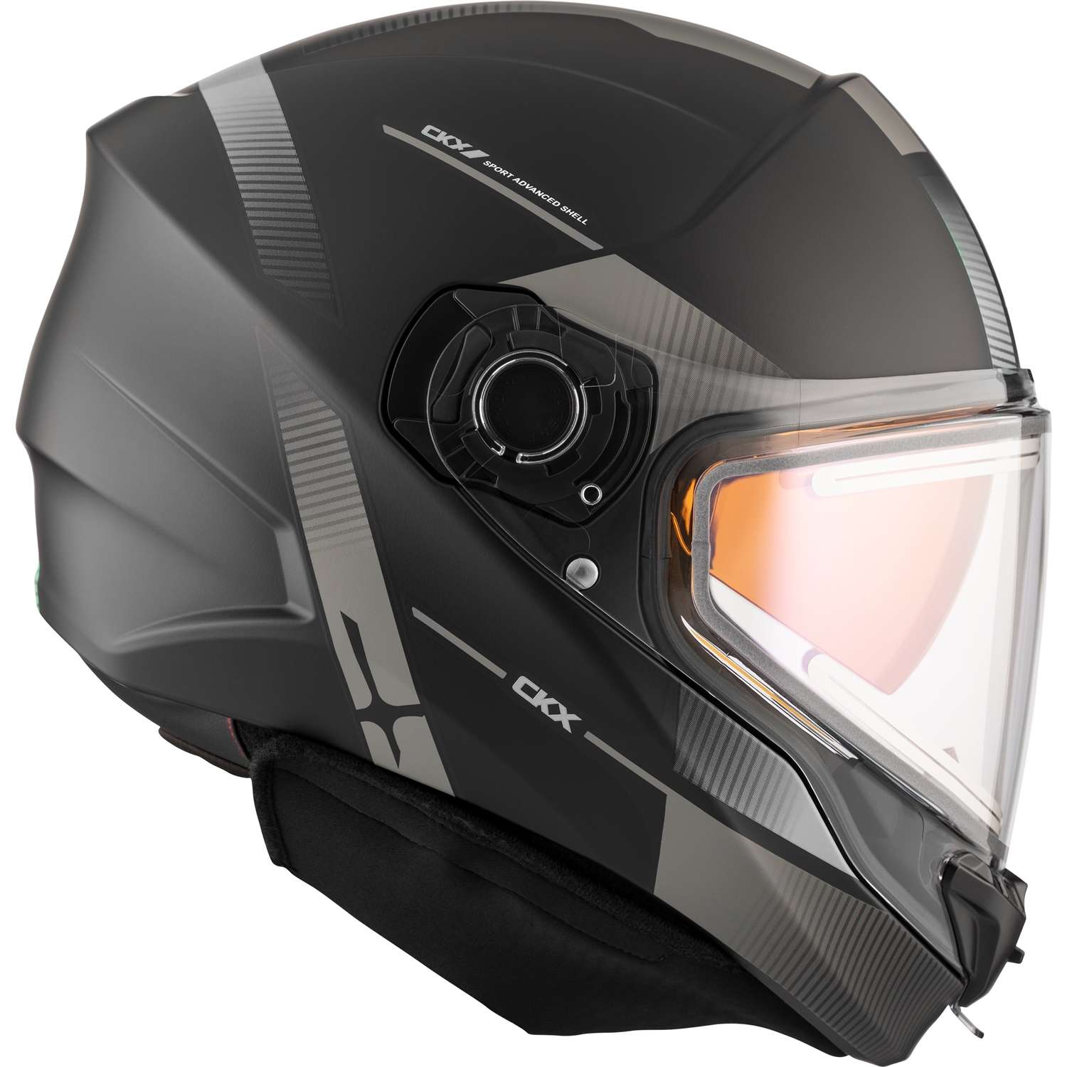 CKX Contact Edge Full Face Winter Helmet