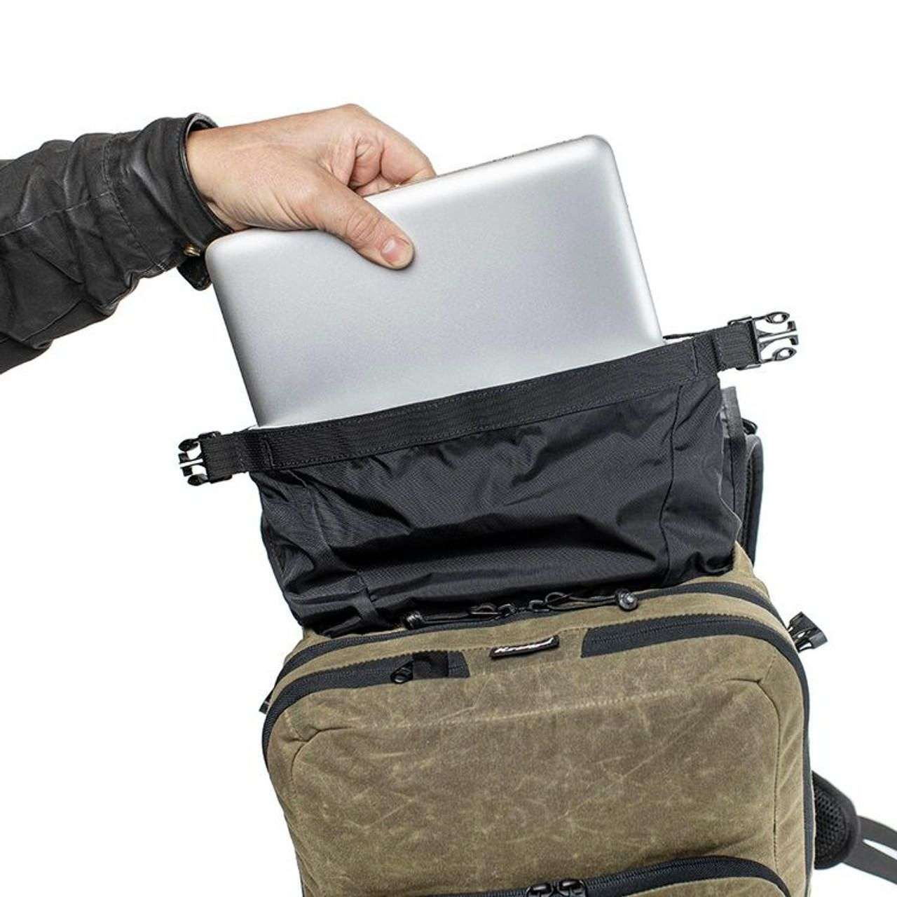 Kriega x Roland Sands Roam 34 Backpack