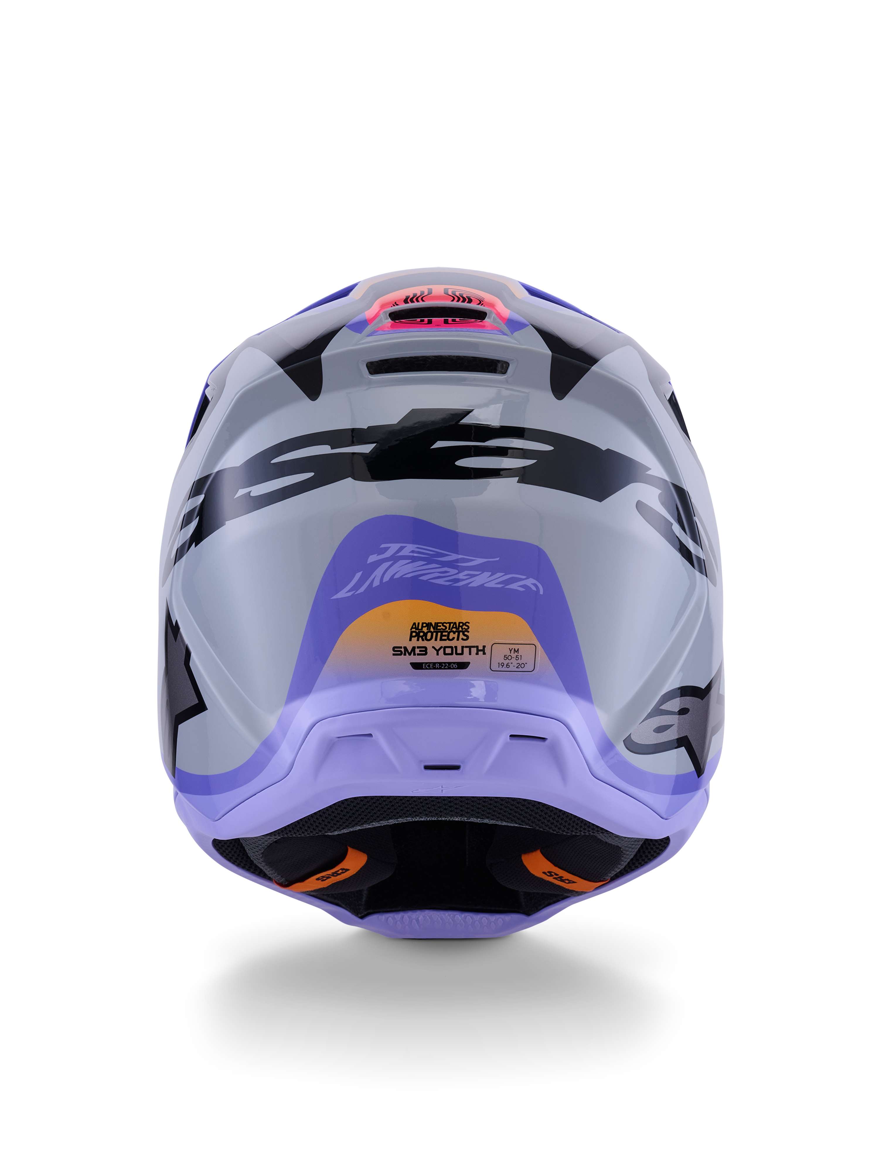 Alpinestars Youth Supertech M3 MX Helmet