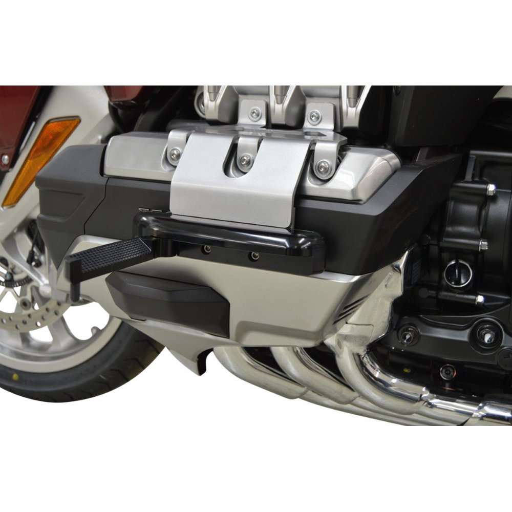 Rivco AeroPegs Flip-Out Highway Pegs for Honda GL1800