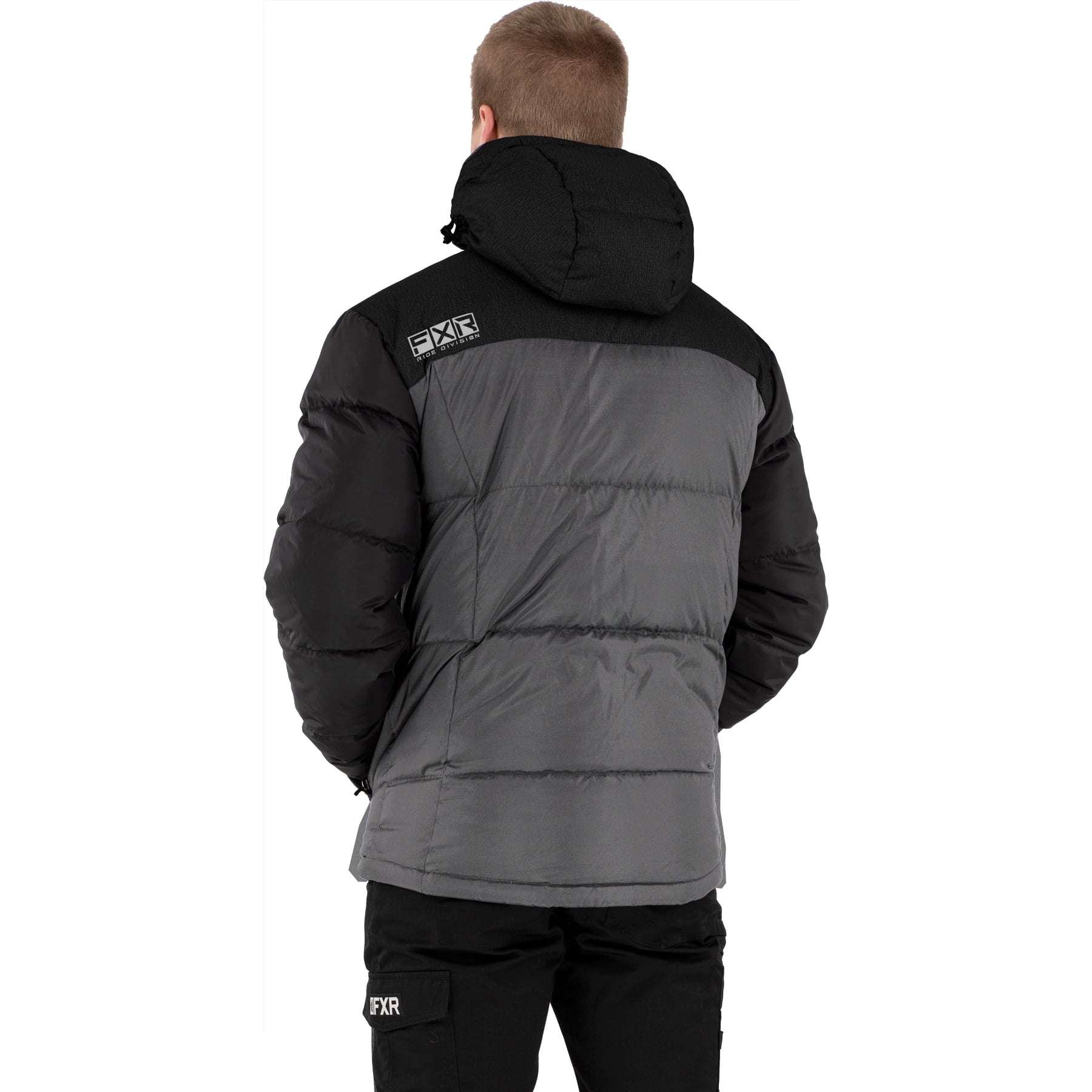 Veste en duvet synthétique FXR Elevation (Liquidation)