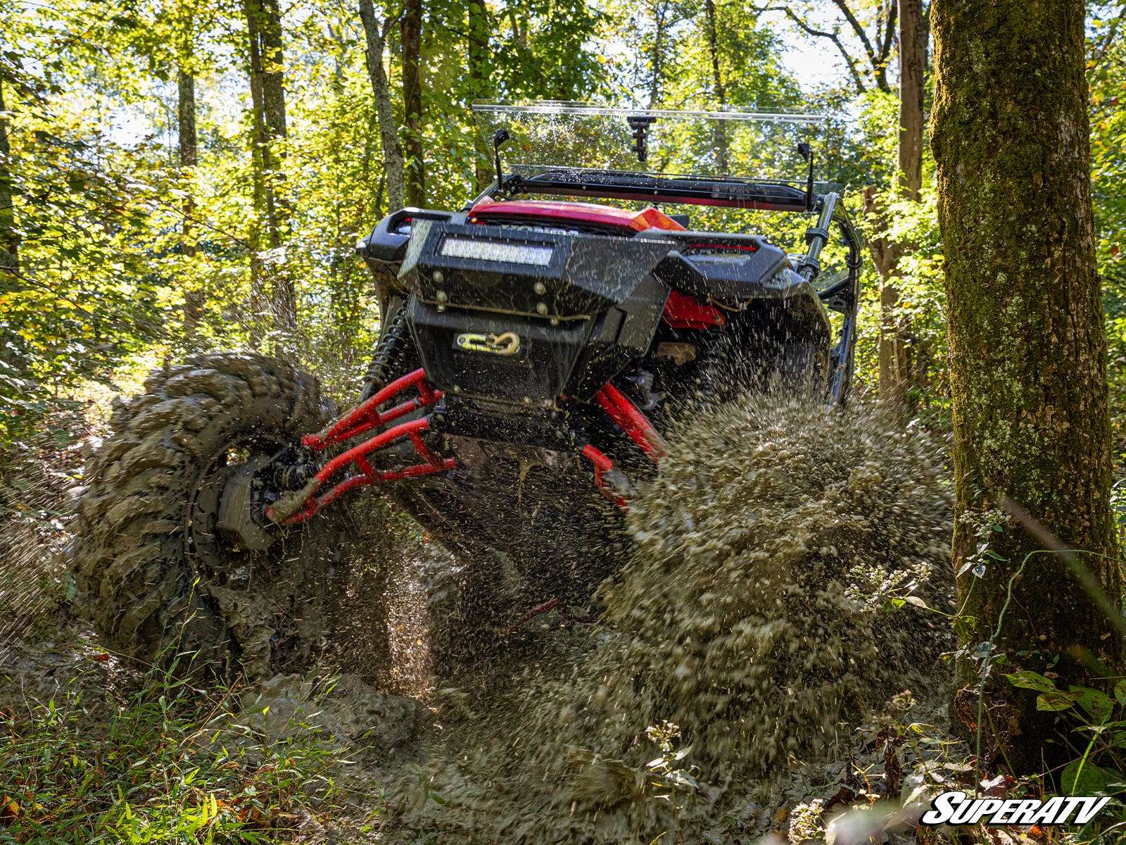 SuperATV Honda Pioneer 1000 6" Lift Kit