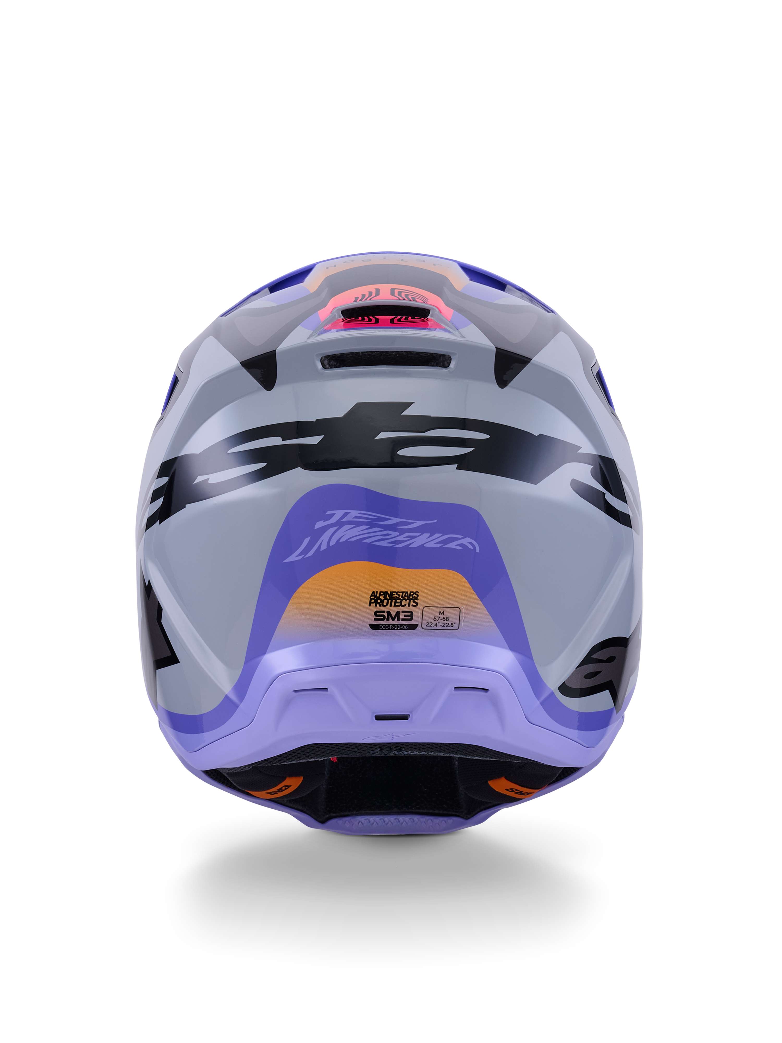 Alpinestars Supertech M3 MX Helmet